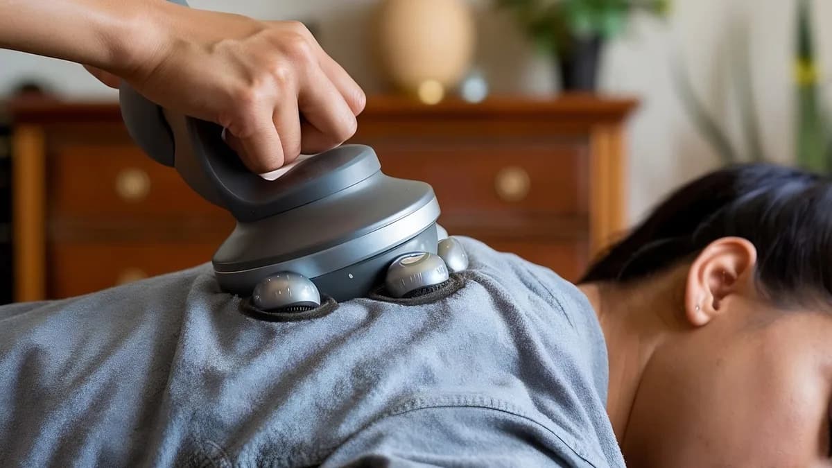 Back pain therapy