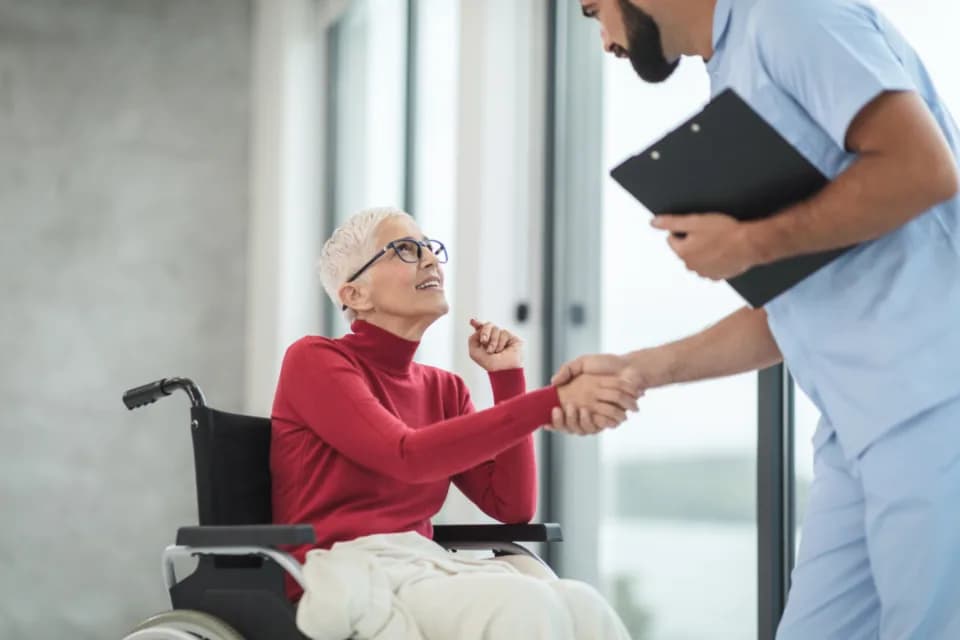 Stroke Rehabilitation: Urgent Care & Home Physio in Mundhwa
