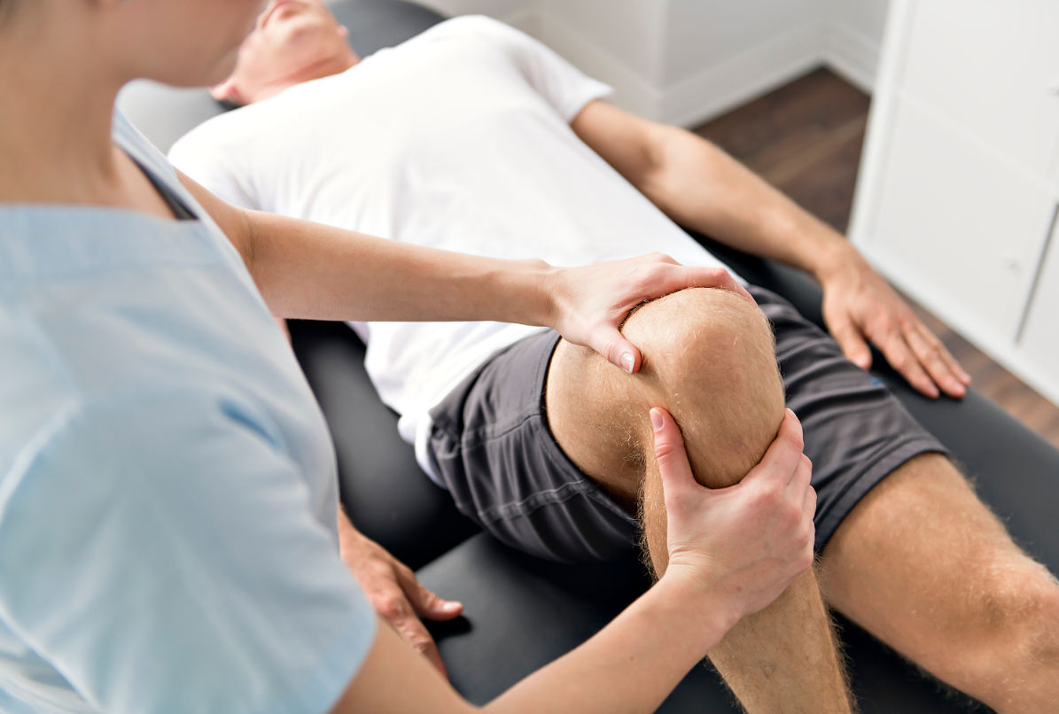 Physiotherapy specialist serving South Pune radius